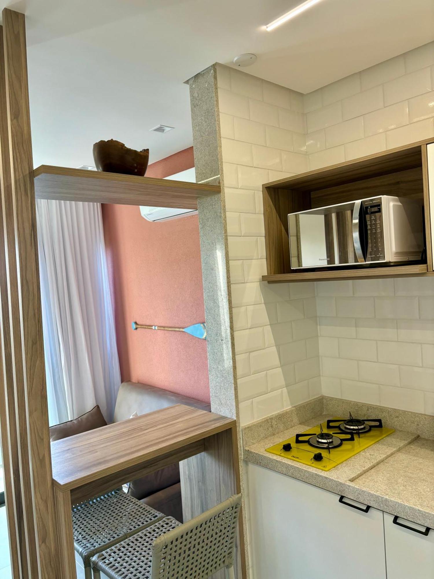 Apartment Porto 306 - Flat Novo No Centro De Porto de Galinhas