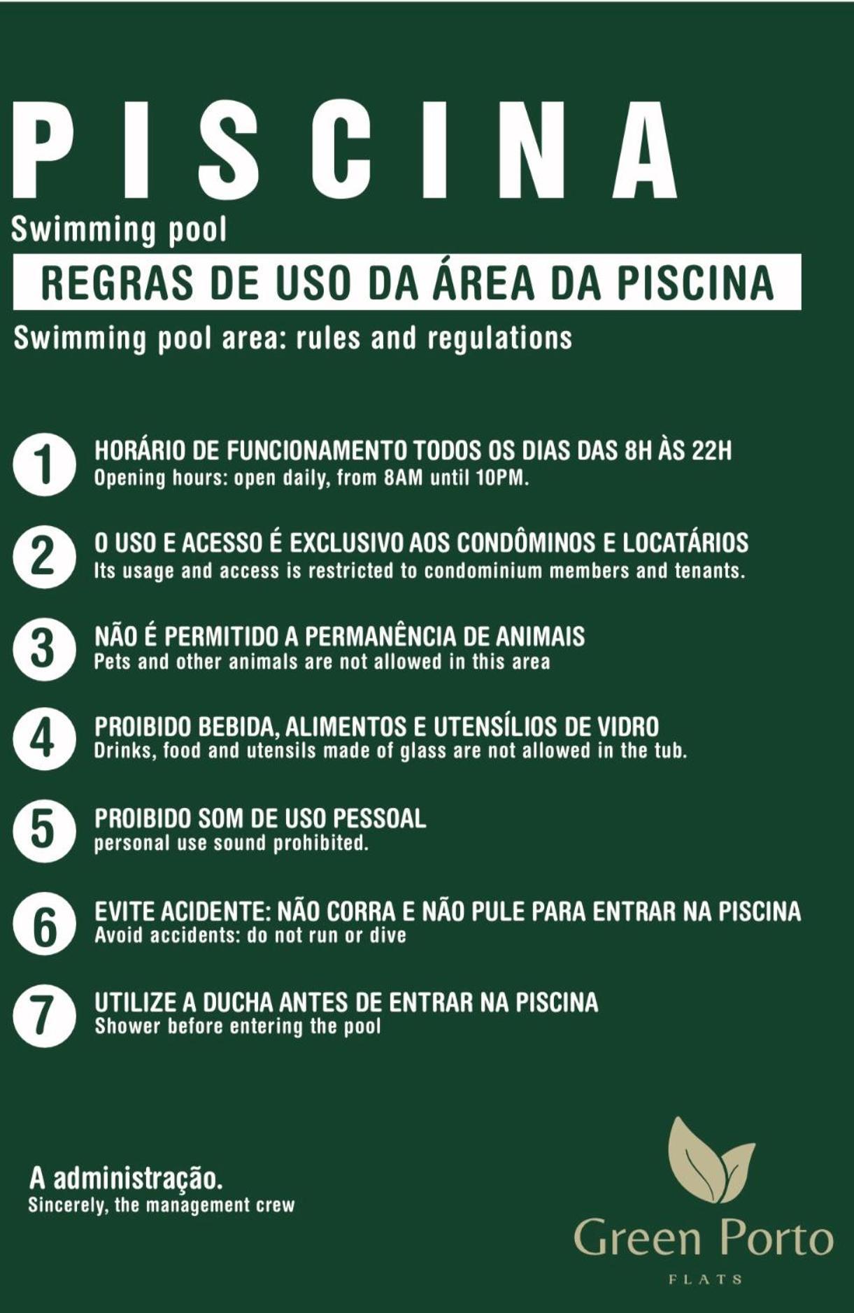Porto 306 - Flat Novo No Centro De